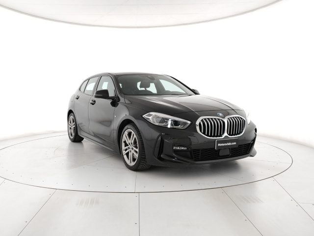 BMW 118 usata, con Autoradio