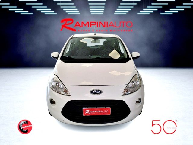FORD Ka+ usata 2