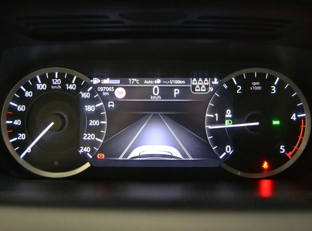 LAND ROVER Discovery Sport usata, con ESP