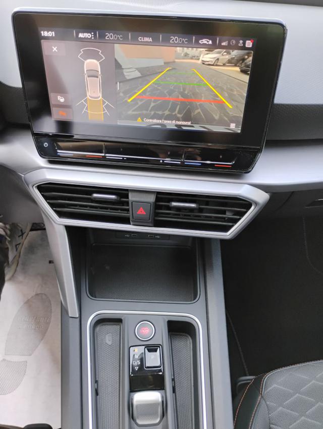 SEAT Leon usata, con Controllo trazione