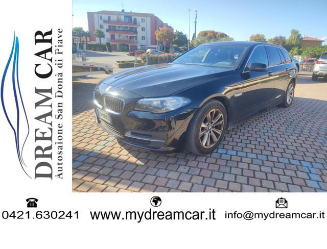 BMW 520 usata, con ABS