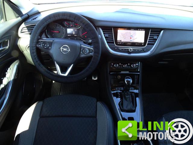 OPEL Grandland X usata, con Volante in pelle