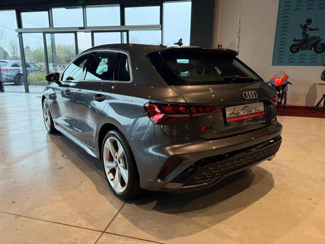 AUDI A3 usata, con Airbag laterali