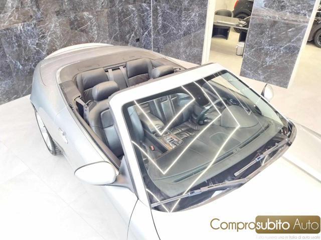 JAGUAR XK usata, con Fendinebbia