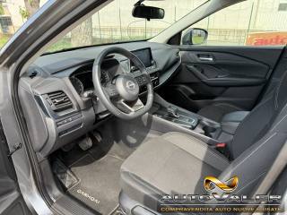 NISSAN Qashqai usata, con Autoradio