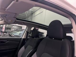NISSAN Qashqai usata, con Vetri oscurati