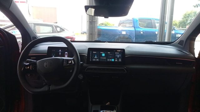 MG MG3 usata, con Servosterzo