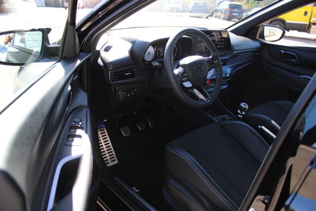 HYUNDAI i20 usata, con Boardcomputer