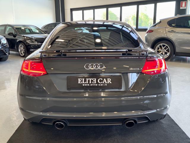 AUDI TT usata, con Antifurto