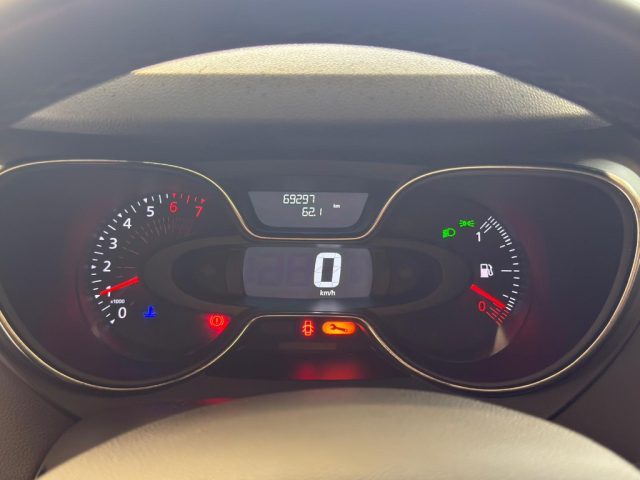RENAULT Captur usata, con Fari LED