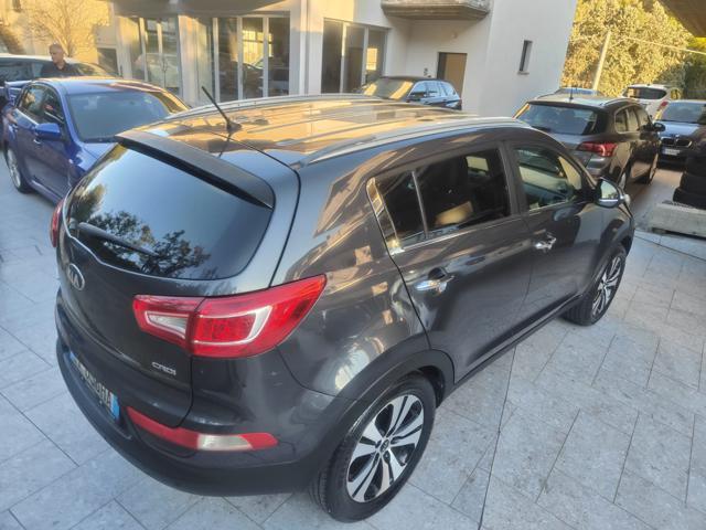 KIA Sportage usata, con Cerchi in lega