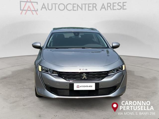 PEUGEOT 508 usata, con ESP