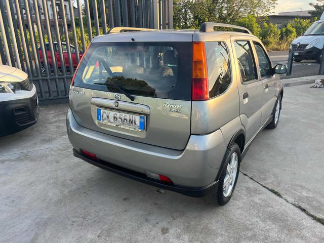 SUZUKI Ignis usata, con Alzacristalli elettrici