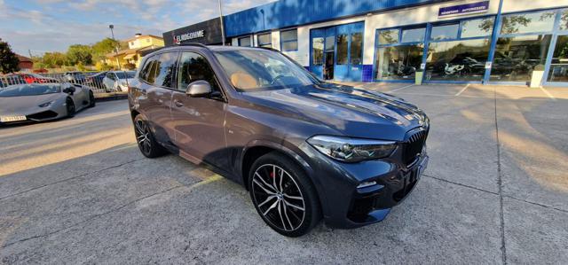 BMW X5 usata, con Fendinebbia