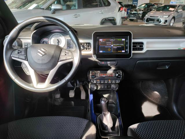 SUZUKI Ignis usata, con Fendinebbia