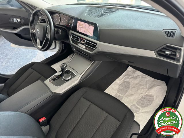 BMW 320 usata, con Controllo automatico clima