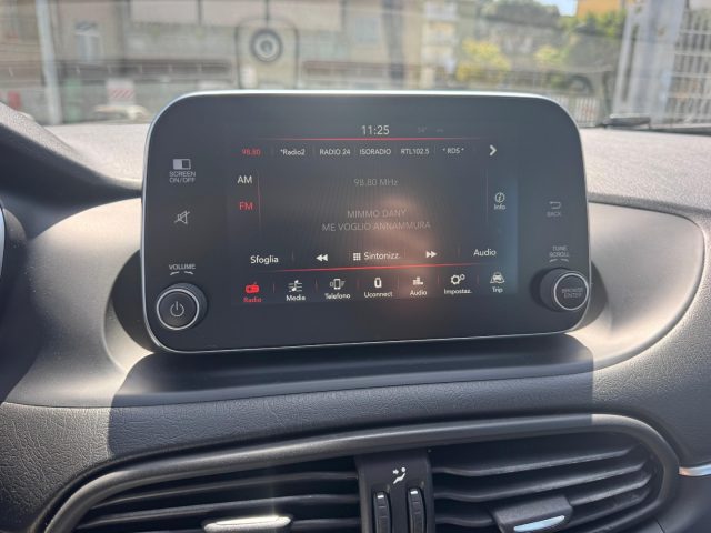 FIAT Tipo usata, con Controllo automatico clima