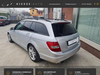 MERCEDES-BENZ C 220 usata, con Climatizzatore