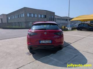 ALFA ROMEO Stelvio usata, con Autoradio