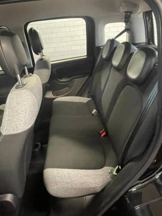 FIAT Panda usata, con Airbag