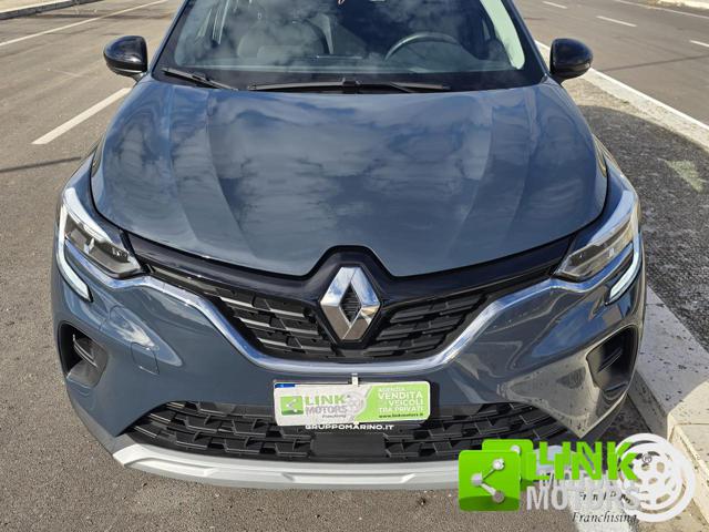 RENAULT Captur usata 26