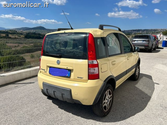 FIAT Panda usata, con Airbag
