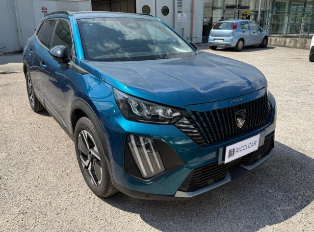PEUGEOT 2008 usata, con Airbag laterali
