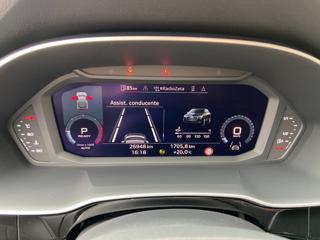 AUDI Q3 usata, con Fendinebbia