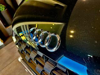 AUDI TT usata, con Vetri oscurati