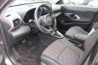 TOYOTA Yaris Cross usata, con Interni in pelle