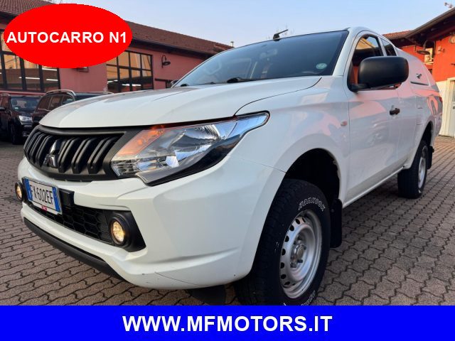 MITSUBISHI L200 usata, con ABS