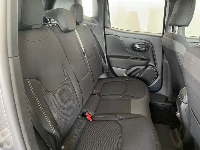 JEEP Renegade usata, con Fendinebbia