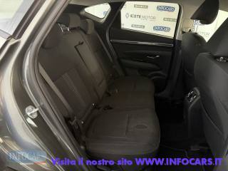 HYUNDAI Tucson usata, con Boardcomputer