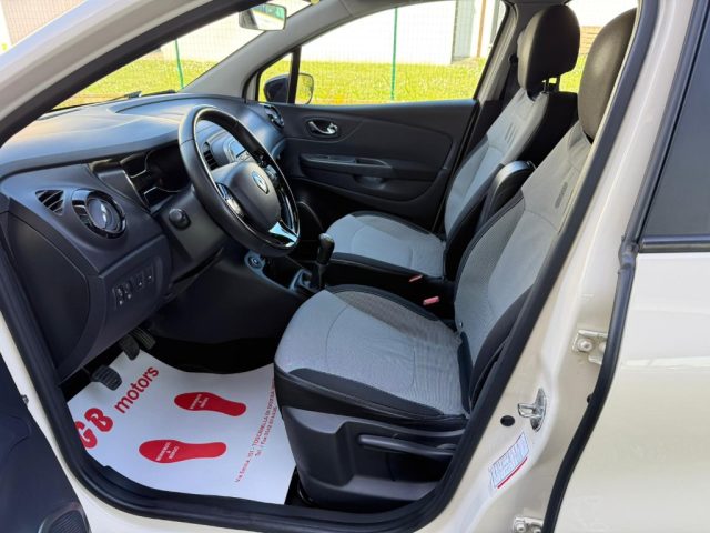 RENAULT Captur usata, con Climatizzatore