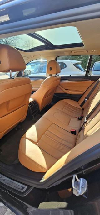 BMW 520 usata, con ESP