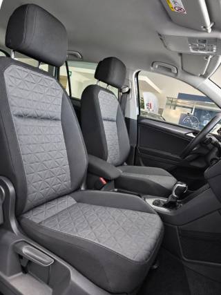 VOLKSWAGEN Tiguan usata, con Fendinebbia