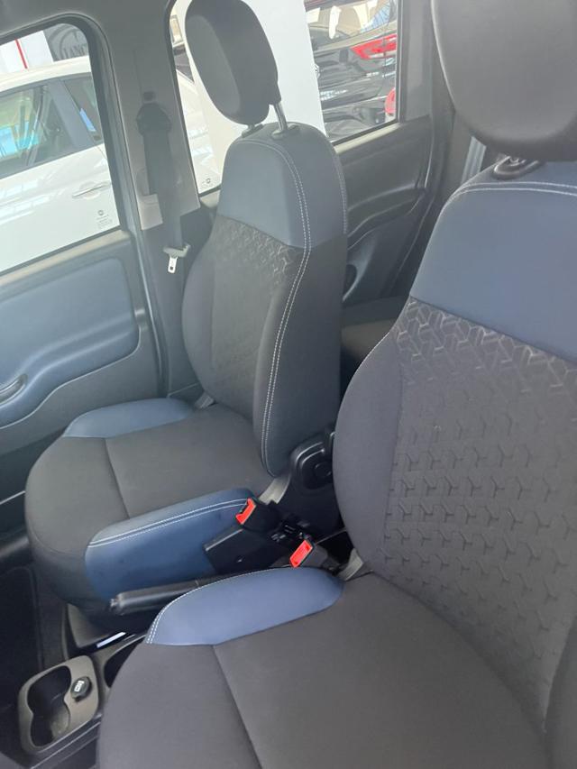 FIAT Panda Cross usata, con Chiusura centralizzata