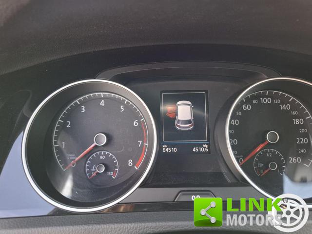VOLKSWAGEN Golf usata, con Alzacristalli elettrici