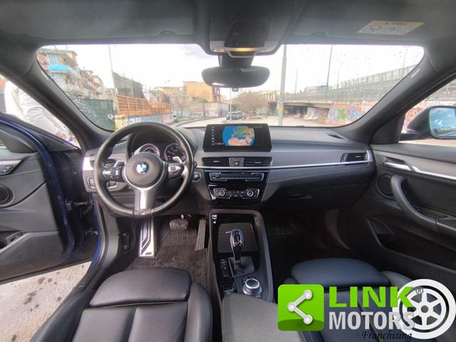 BMW X2 usata, con Vetri oscurati