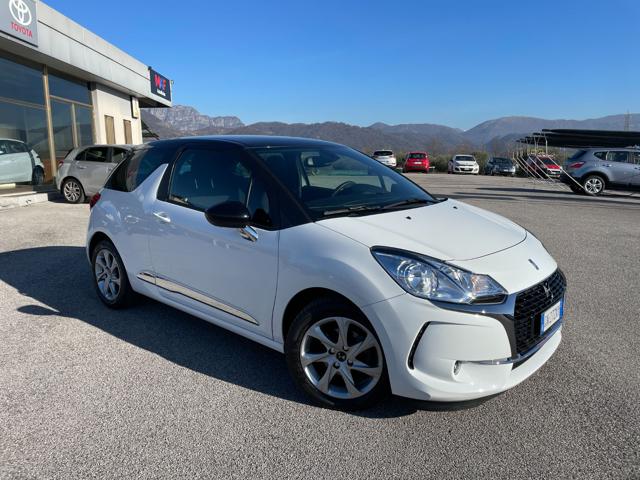 DS AUTOMOBILES DS 3 usata, con ABS