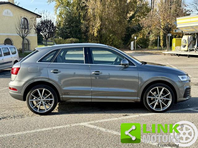 AUDI Q3 usata, con Autoradio