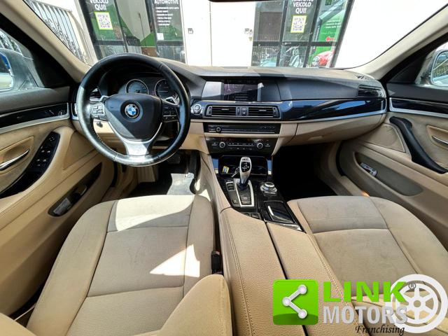 BMW 520 usata 7