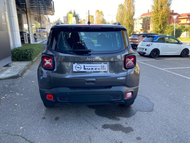 JEEP Renegade usata, con Airbag Passeggero