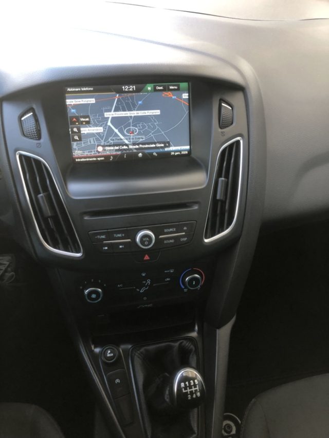 FORD Focus usata, con Climatizzatore