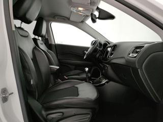JEEP Compass usata, con Cerchi in lega