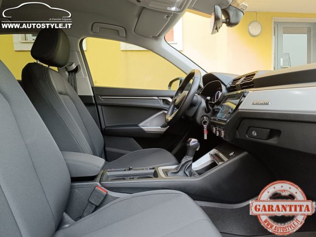 AUDI Q3 usata, con Hotspot Wi-Fi