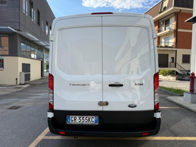 FORD Transit usata, con Alzacristalli elettrici