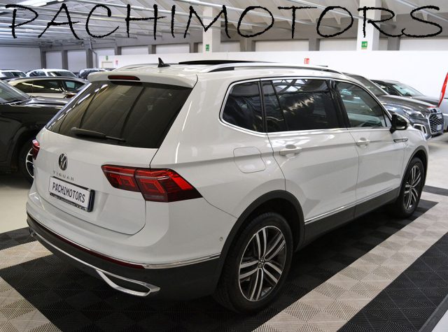 VOLKSWAGEN Tiguan Allspace usata, con Immobilizzatore elettronico