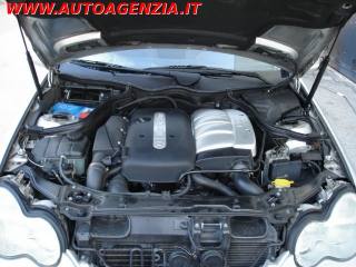 MERCEDES-BENZ C 220 usata 12