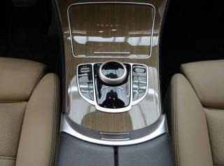 MERCEDES-BENZ GLC 220 usata, con Climatizzatore